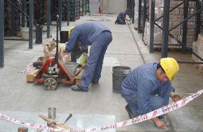 Obras realizadas