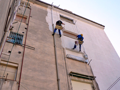 REPARACION DE GRIETAS Y FISURAS