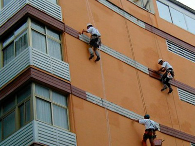 IMPERMEABILIZACIONES VERTICALES